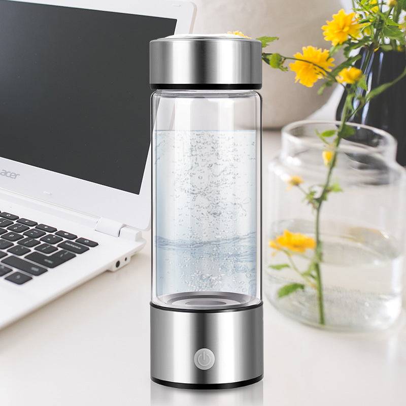 Hydrogen Water Bottles Electric New Technology Rechargeable Portable Antioxidant - Image 3