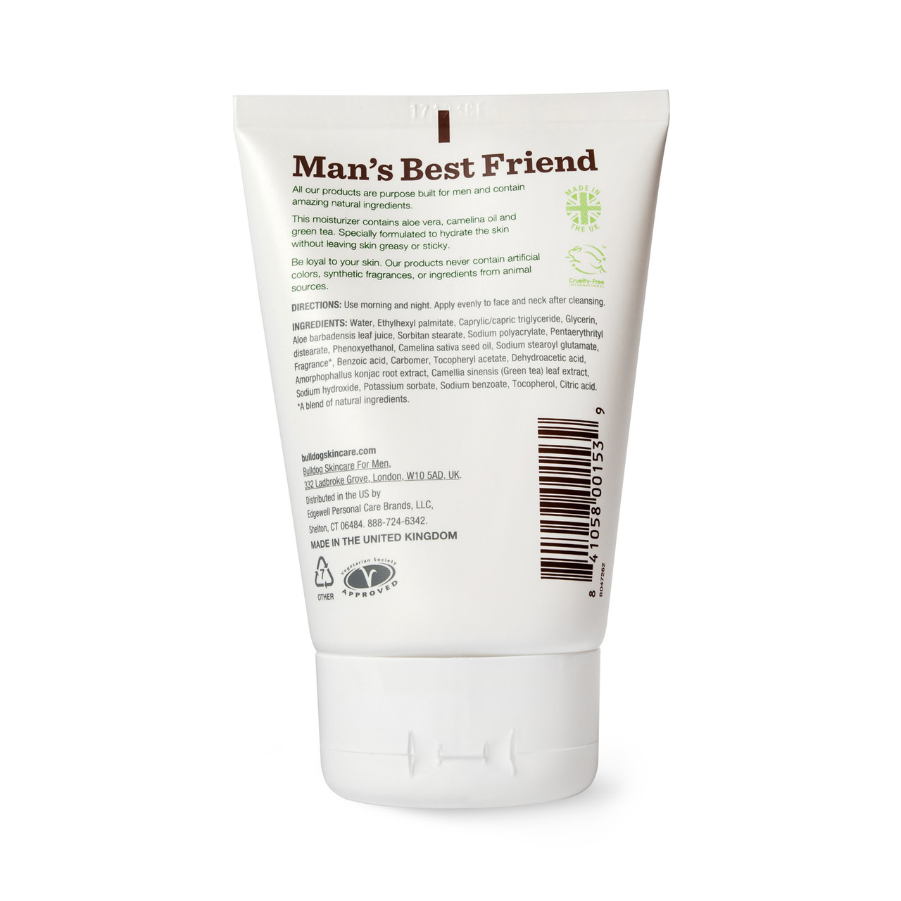 BULLDOG ORIG MOISTURISR ( 1 X 3.3 OZ ) - Image 7