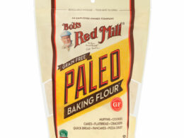 BOBS BAKING FLOUR PALEO ( 4 X 16 OZ   )