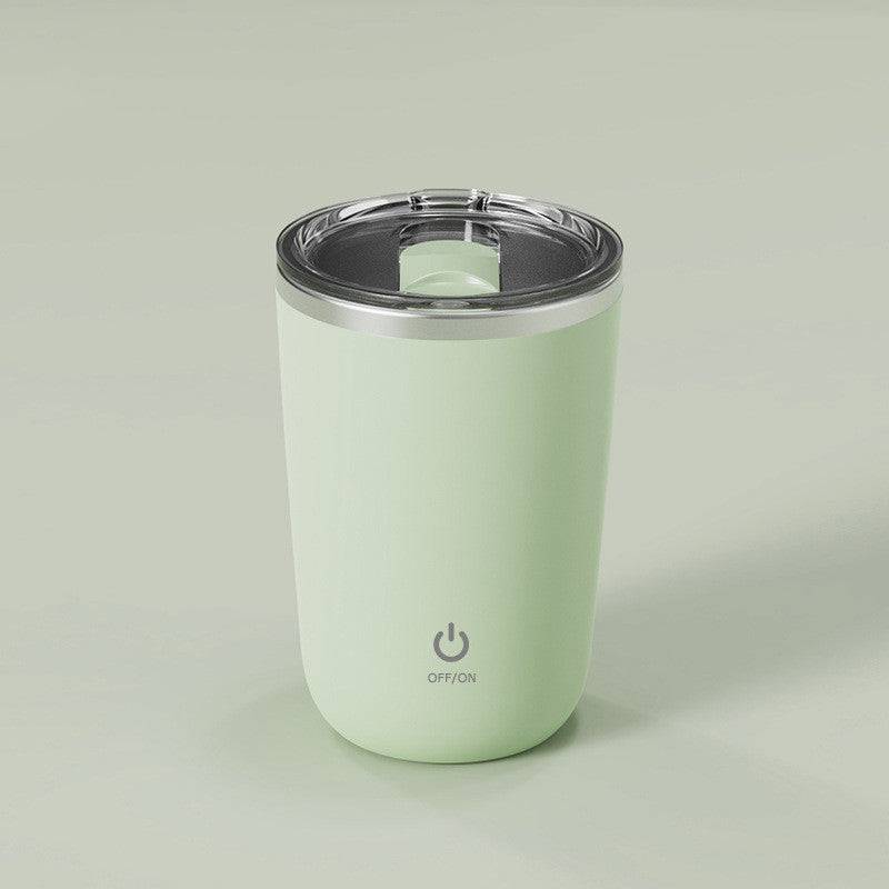 Insulated Self-Stirring Coffee Mug – 350 ml Electric Mixer & Thermal Cup - Image 8