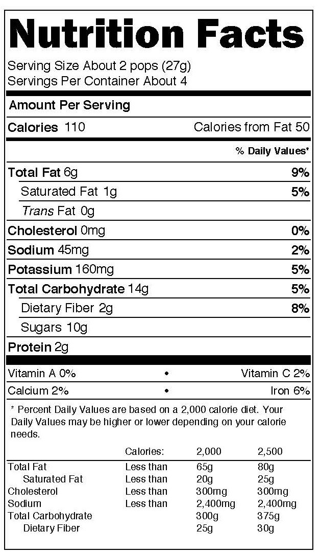 MIN FRU POP NTR JLY ( 6 X 4.2 OZ ) - Image 2