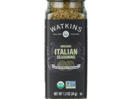 Watkins Organic Italian Seasoning 1.2 oz
