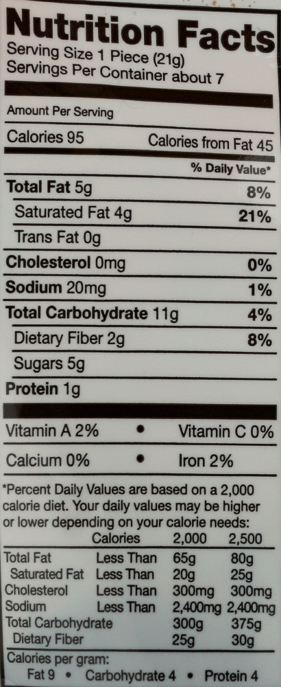 OG2 JEN CRNBRY CHIA GOJI ( 6 X 5.25 OZ ) - Image 2