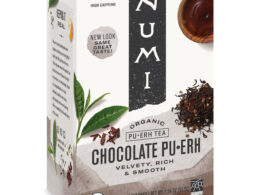 Numi Tea Chocolate Puerh Tea (6x16 Bag)