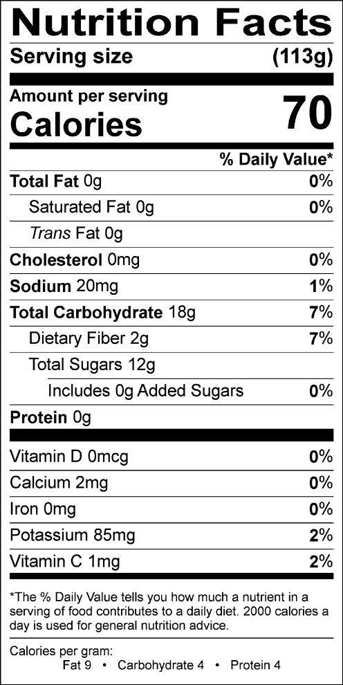 North Coast Organic Apple Sauce with Cinnamon 4 Count (Pack of 12) - Image 2
