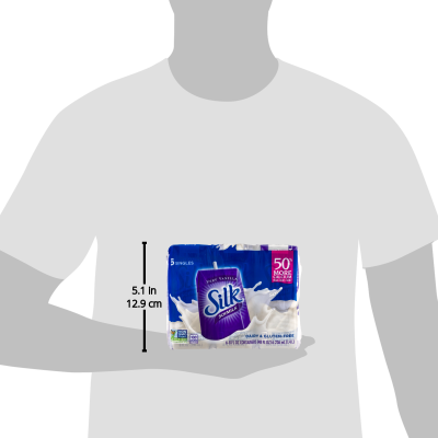Silk Soy Very Vanilla Aseptic (3X6 Pack) - Image 6