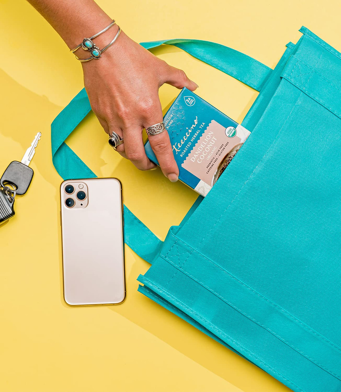 OG2 TEEC DAND COCONUT ( 6 X 10 BAG ) - Image 6