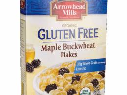 ARROWHEAD MILLS  AM MPLE BCKWHT FLAKE (6x10 OZ)