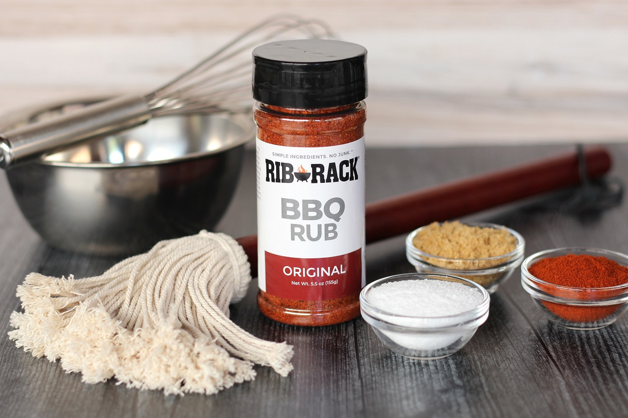 Rib Rack Rib.R Dry Rub Original (6X5.5 OZ) - Image 2