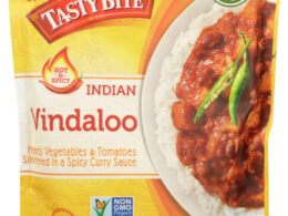 Tasty Bite Spicy Hot Indian Vindaloo 10 oz (Pack of 6)