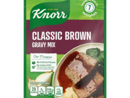 Knorr Classic Brown Gravy Mix  (12 x 1.2 oz)