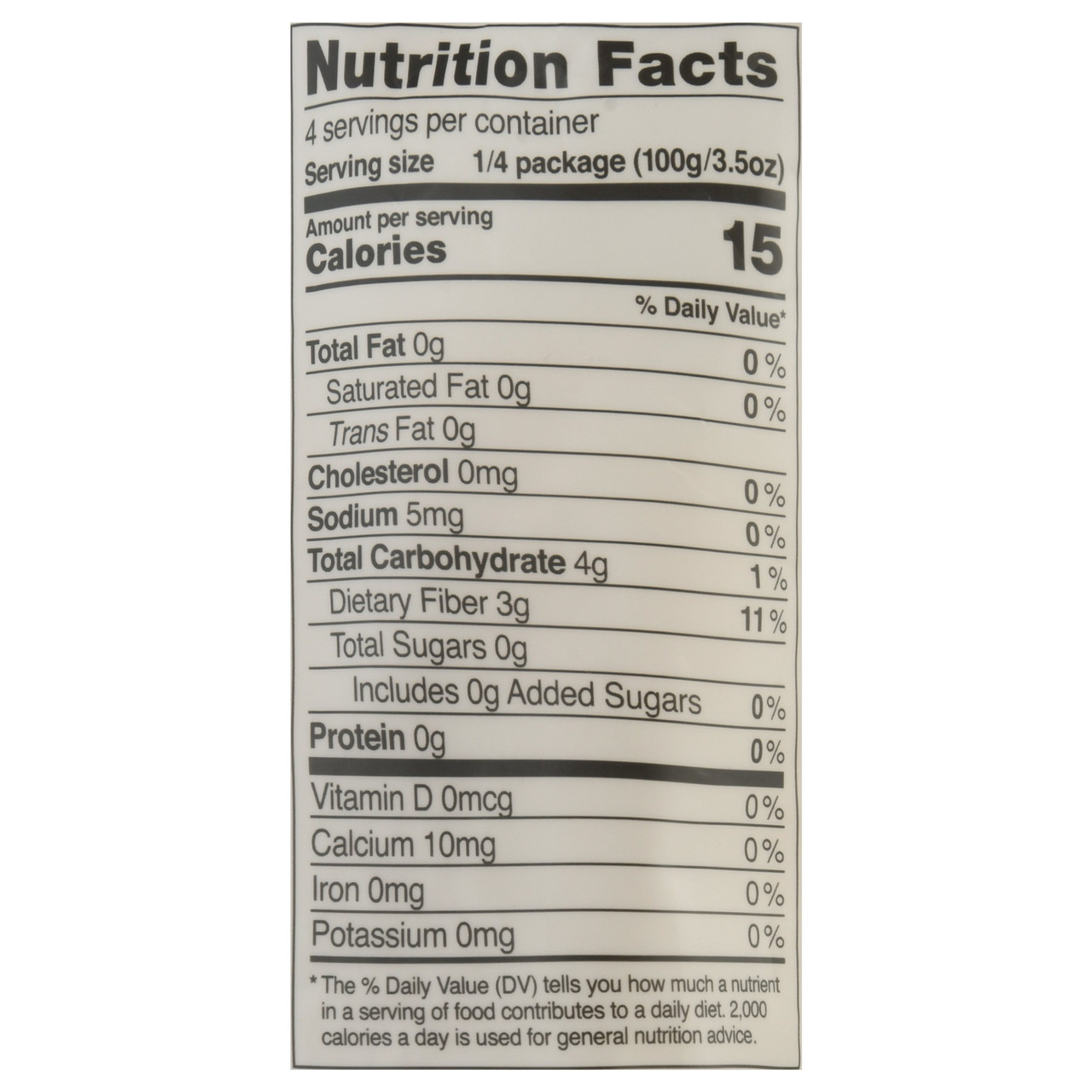 OG2 LIVIVA SHIRATKI SPAG ( 6 X 14.11 OZ ) - Image 4