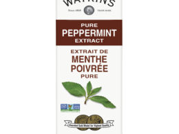 Watkins Pure Peppermint Extract 2 oz