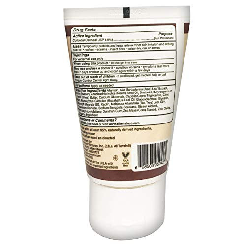 AT DITCH THE ITCH CREAM ( 1 X 2 OZ ) - Image 3