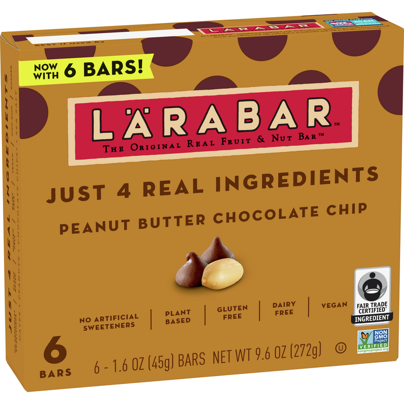 LARA PBTR CCHIP BAR ( 8 X 6 PK ) - Image 3