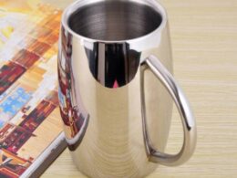 Coffee Mug Insulated  Stainless Steel Coffee Mug Tumbler