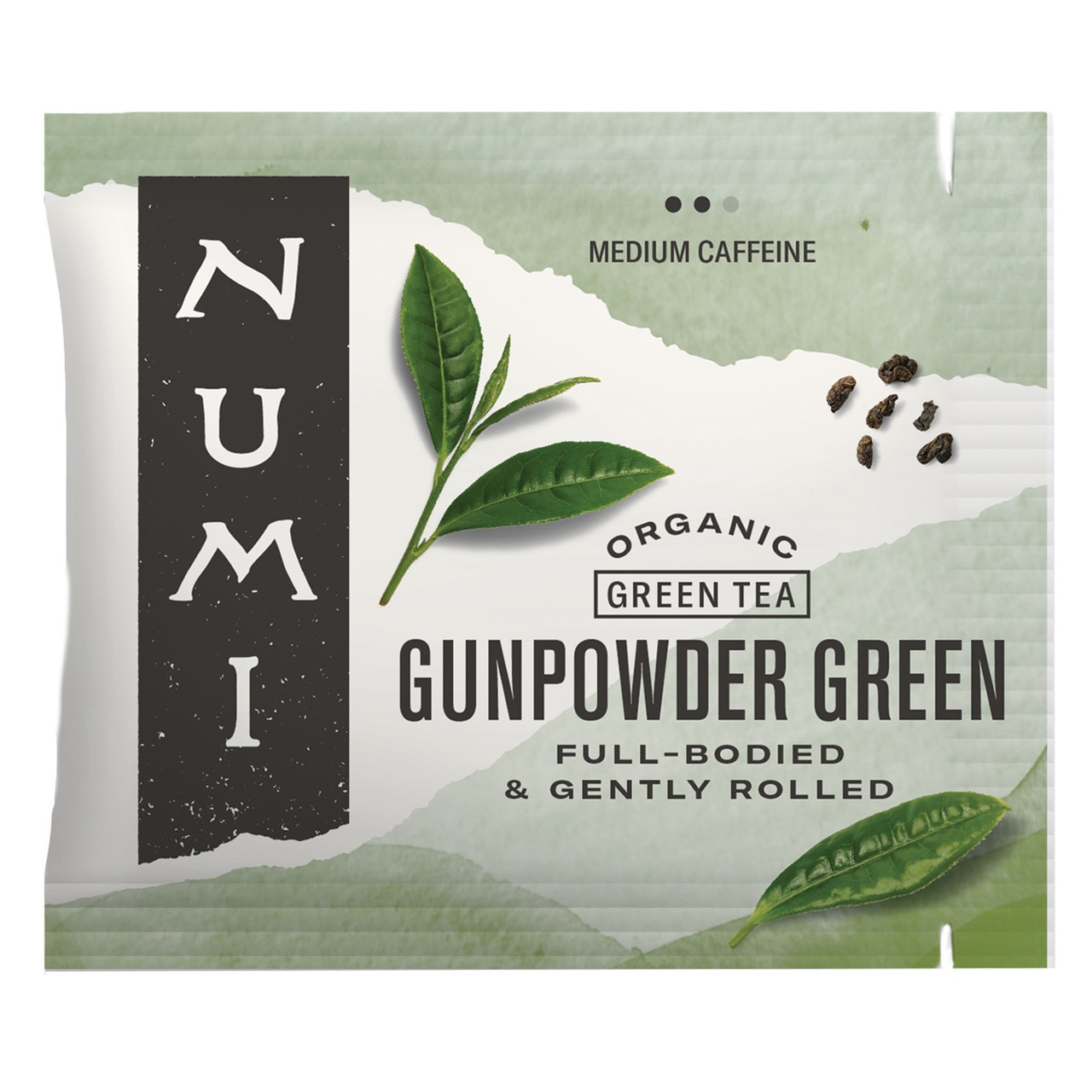 Numi Tea Gunpowder Green Tea (6x18 Bag) - Image 2