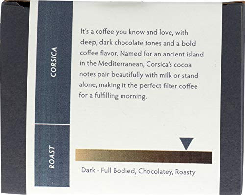 LC COFF WHL BN CORSICA ( 4 X 12 OZ ) - Image 4