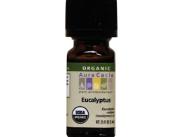 Aura Cacia Eucalyptus Essential Oil (1x0.25Oz)