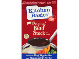 Kitchen Basics Beef Stock (12x32OZ )
