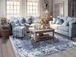 LoomBloom Multi Sizes Graphite Machine Made Traditional Vintage Boho Flatweave Polyester Oriental Area Rug