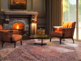 10x14 Midnight Blue Hand Knotted 100% Wool Bidjar Traditional 300 KPSI Oriental Area Rug