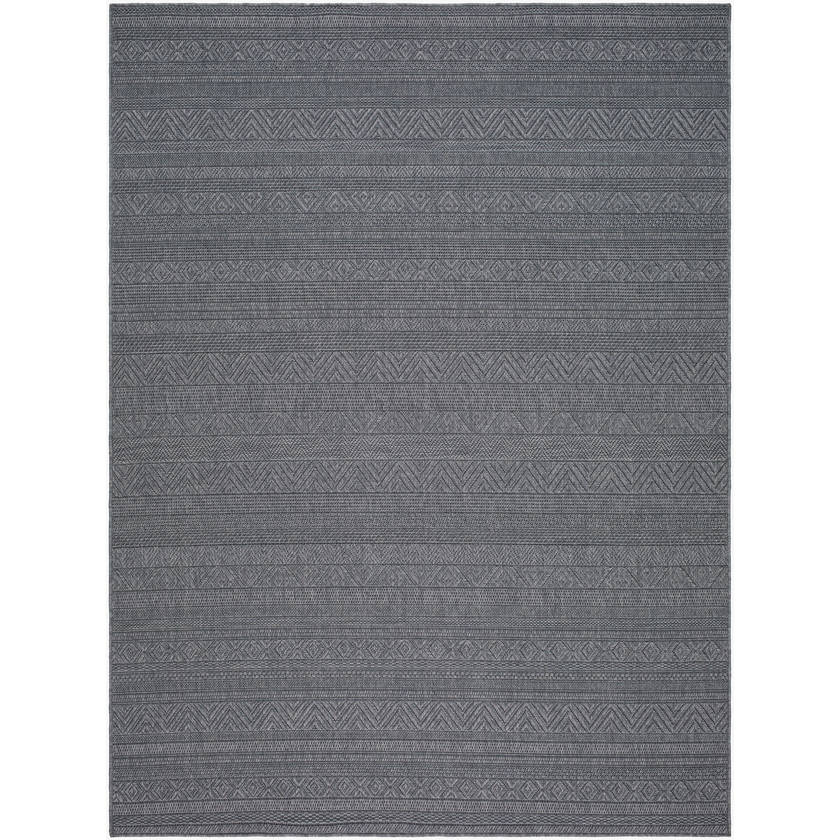 Virgilio Global Charcoal Area Rug - Image 8
