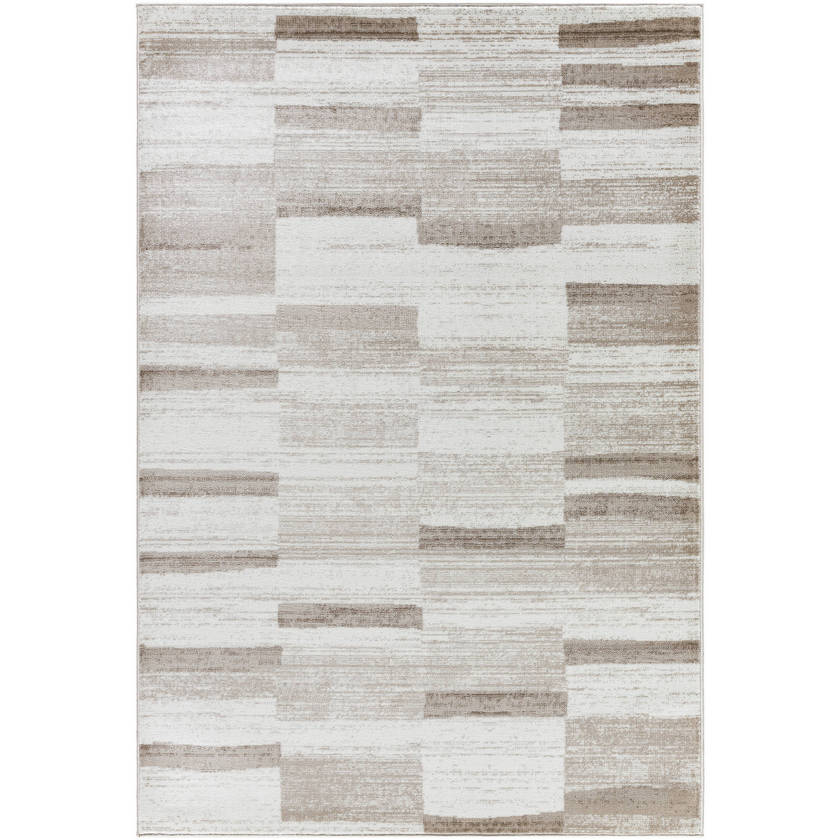 Trish Modern Dark Brown Area Rug - Image 7