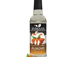 Almond Syrup