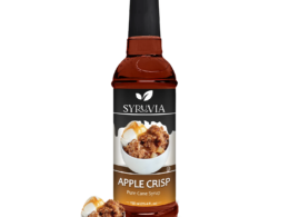 Apple Crisp Syrup