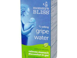 Baby's Bliss Baby Bliss Gripe Water (1x4 Oz)