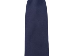 Boys 13" Premium Navy Clip On Necktie