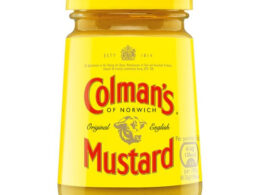 Colman's Original English Mustard (8x3.53 OZ)
