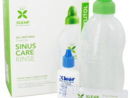 Xlear Sinus Care Rinse System With Xylitol (1x1 Ct)