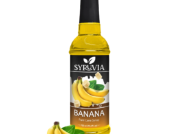 Banana Syrup
