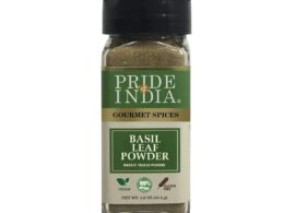 Gourmet Basil Leaf Ground