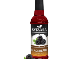 Blackberry Syrup