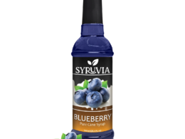 Blueberry Syrup