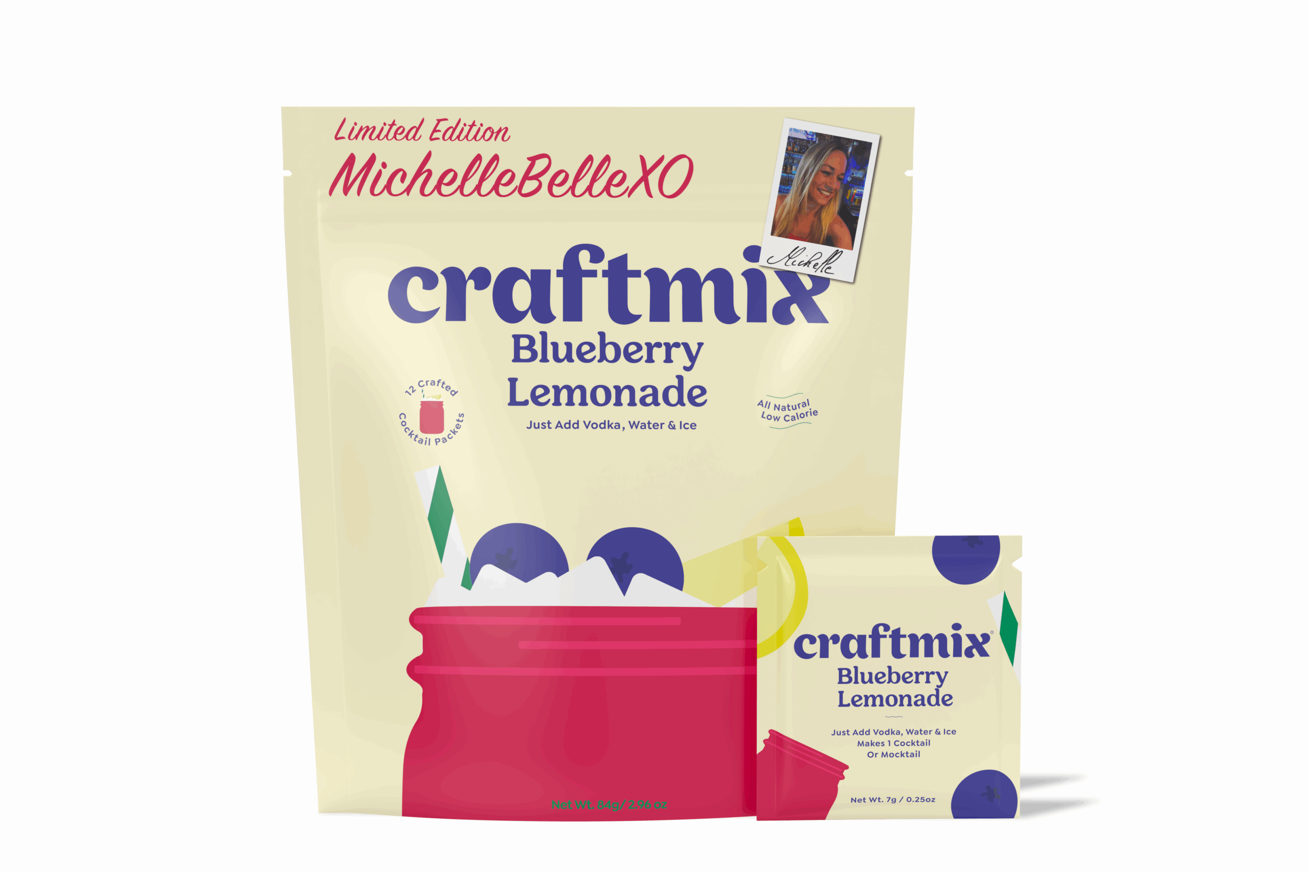 Blueberry Lemonade 6 Pack