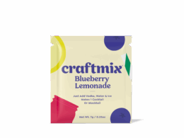 Blueberry Lemonade Single Serving