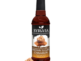 Brown Sugar Cinnamon Syrup