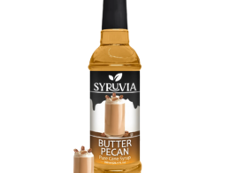 Butter Pecan Syrup