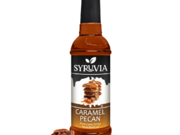 Caramel Pecan Syrup
