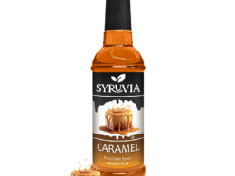 Caramel Syrup