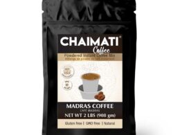 Chaimati - Madras Instant Coffee