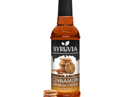 Cinnamon Oatmeal Cookie Syrup