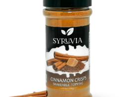 Cinnamon Crisps Shakable Topping