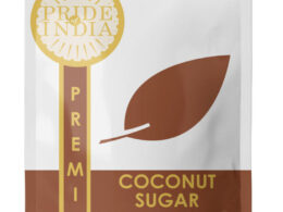 Coconut Sugar by Pride of India - (8 Oz-227g)