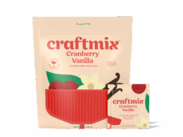 Cranberry Vanilla 6 Pack