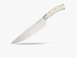 Elite 8 inch Chef Knife - Cream